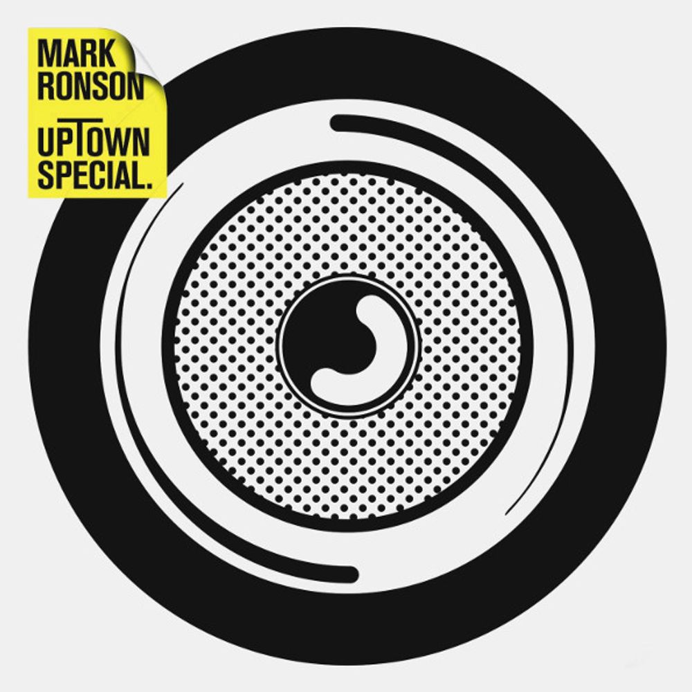 Mark Ronson / Uptown Special (RU)(CD) Mark Ronson / Uptown Special (RU)(CD)