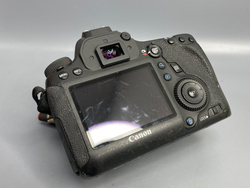 Canon EOS 6D нерабочий затвор