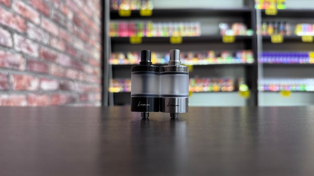 Ennequadro Mods Kuma RTA (Rekavape clone)