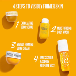 Sol de Janeiro Glow Ready With Me Bum Bum Body Routine Gift Set