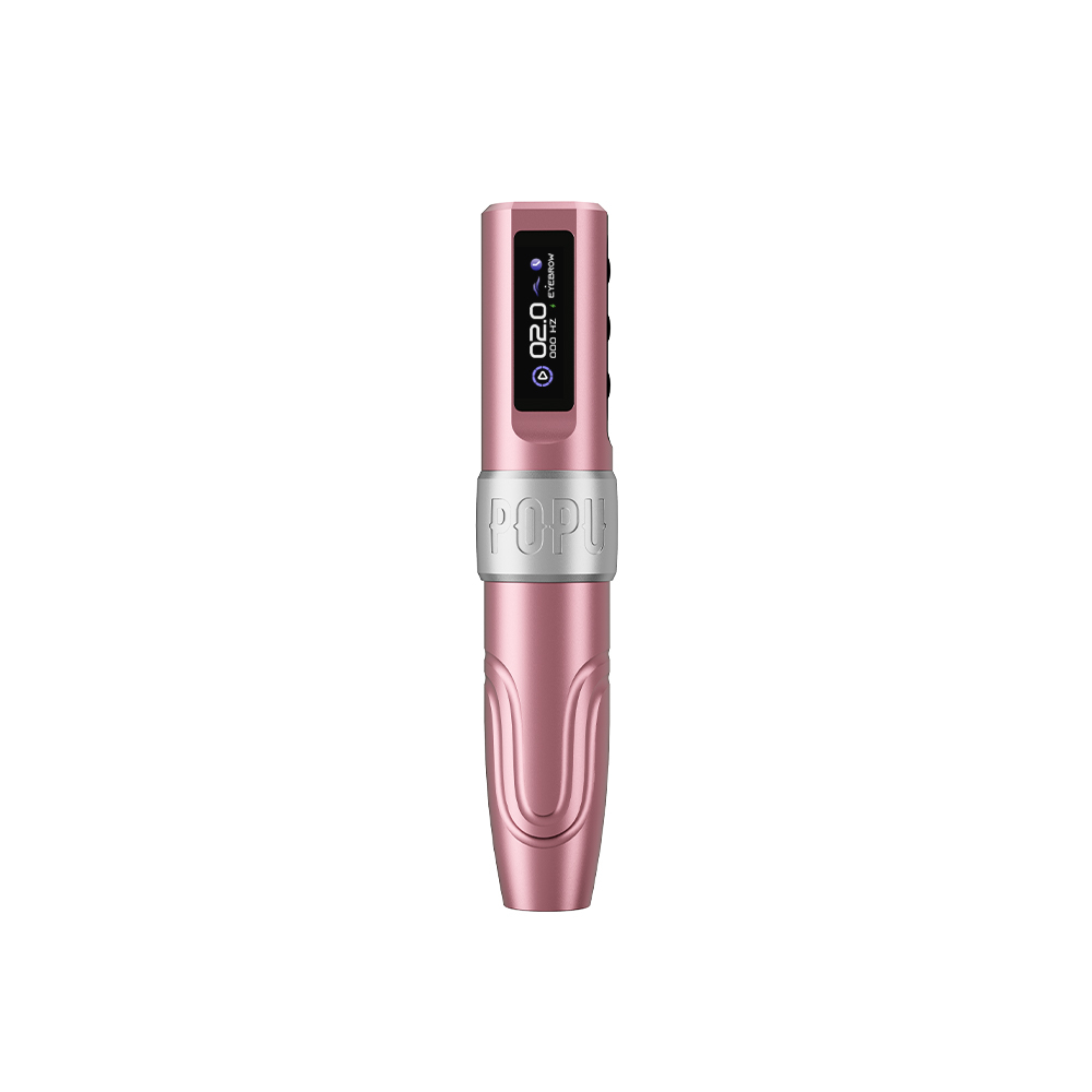 POPU Mini Diva Беспроводная машинка для перманентного макияжа