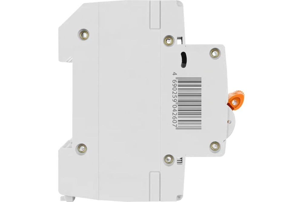 Автоматический выключатель TDM D 25А 3Р 4.5кА SQ0206-0175