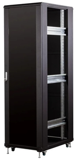 Шкаф напольный 19", 42U SNR SNR-TFC-426080-GS-B-SF