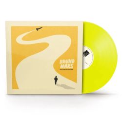 Bruno Mars. Doo-Wops & Hooligans (LP Neon Yellow) Новая запечатанная виниловая пластинка