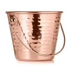 Емкость Ведро для подачи и сервировки 300 мл d 9 см h8,1 см Dents Copper нерж. цвет медь P.L.