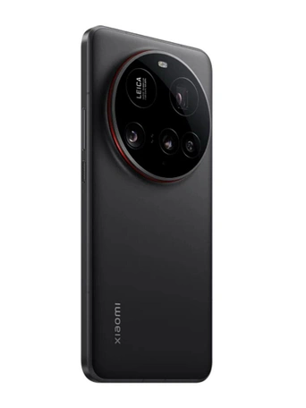 Смартфон Xiaomi 15 Ultra, 16/512GB, Black