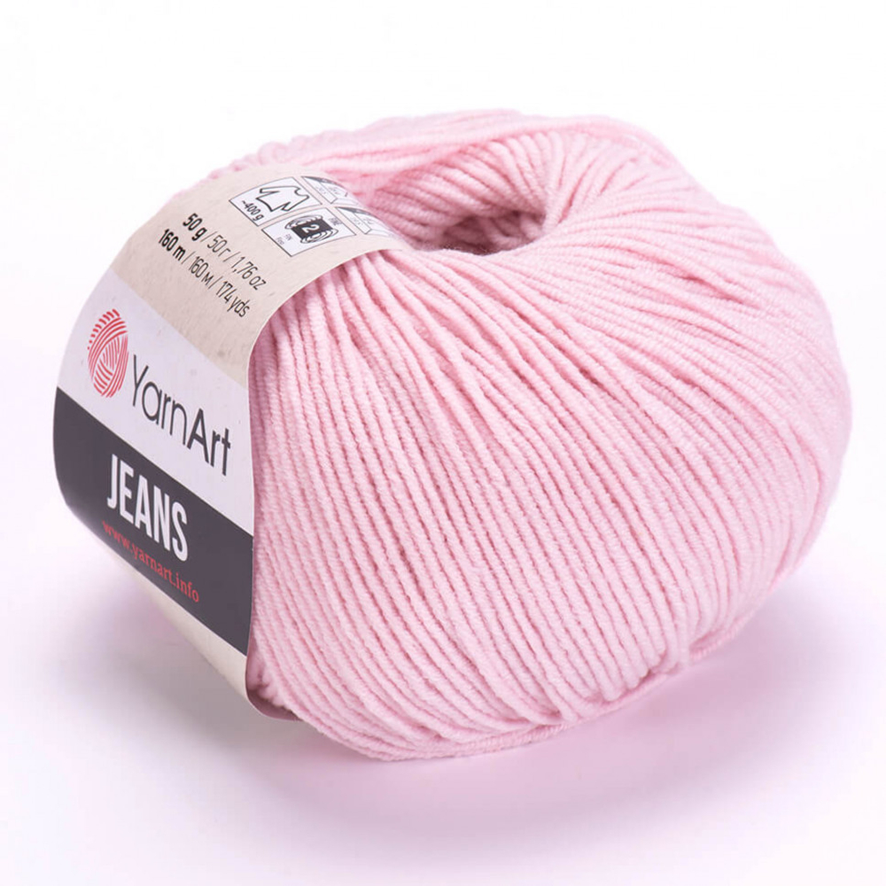 Пряжа Jeans (Джинс) от YarnArt