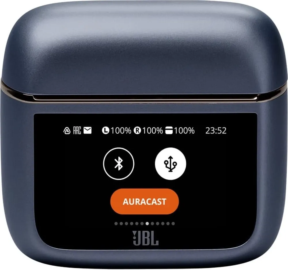 Беспроводные наушники JBL Tour Pro 3 Blue - 9