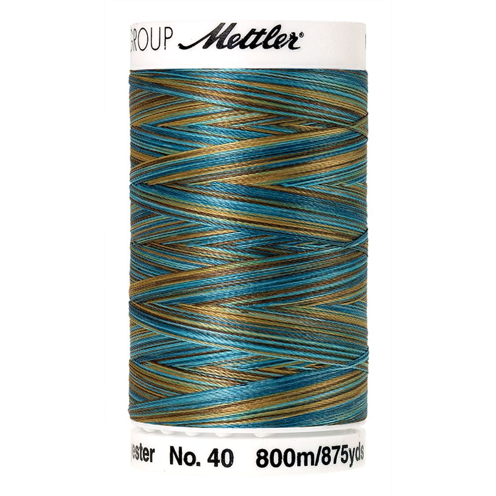Нить вышивальная Mettler Poly Sheen Multi #40 (800 м), 5 кат. | цв. 9978 Нить вышивальная Mettler Poly Sheen Multi #40 (800 м), 5 кат. | цв. 9978