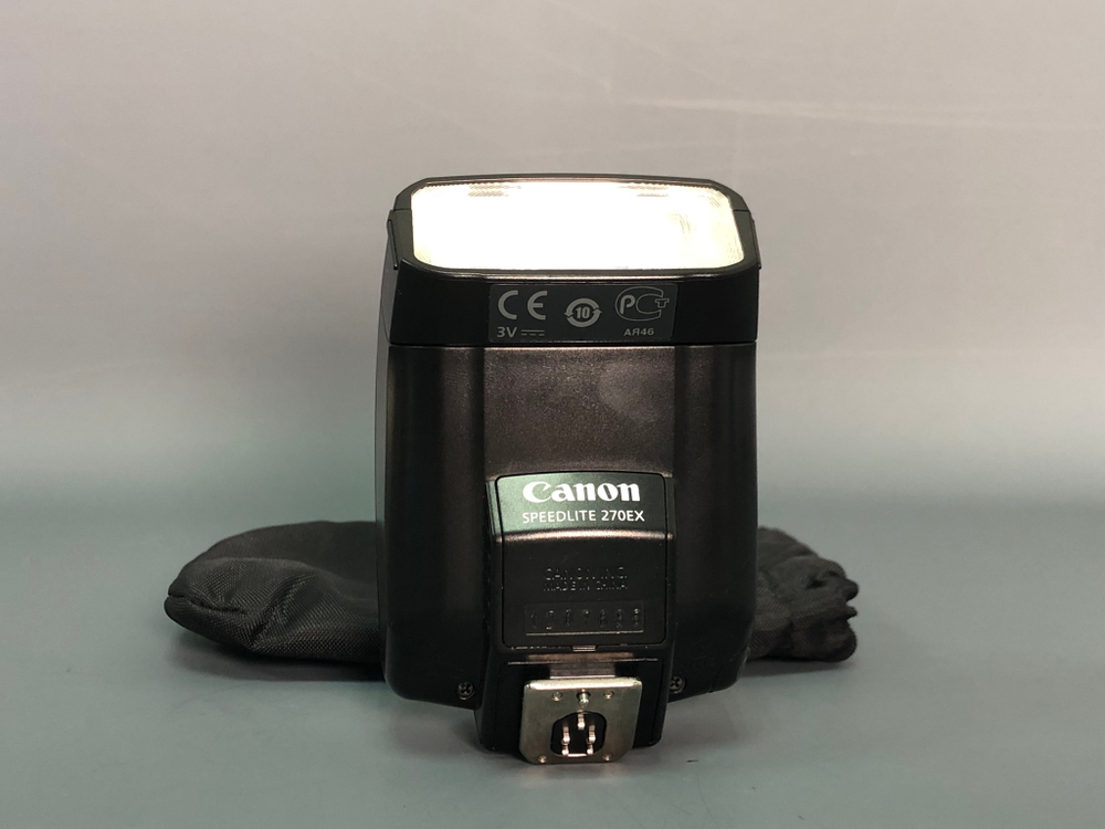 Canon Speedlite 270EX