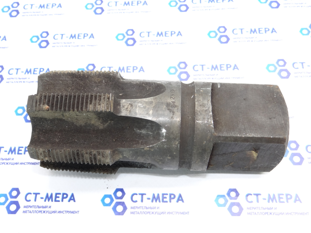 Метчик K 2" х 11 1/2 ниток Р18