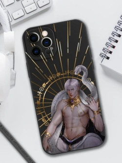 Чехол на iPhone 12 Pro с принтом