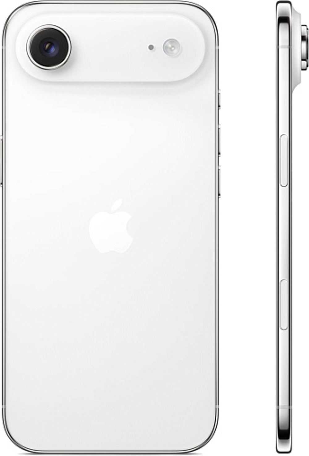 Смартфон Apple iPhone Air 256 ГБ, 2 eSIM, 5G, Cloud White (облачно-белый)