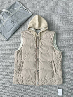 Жилет Brunello Cucinelli