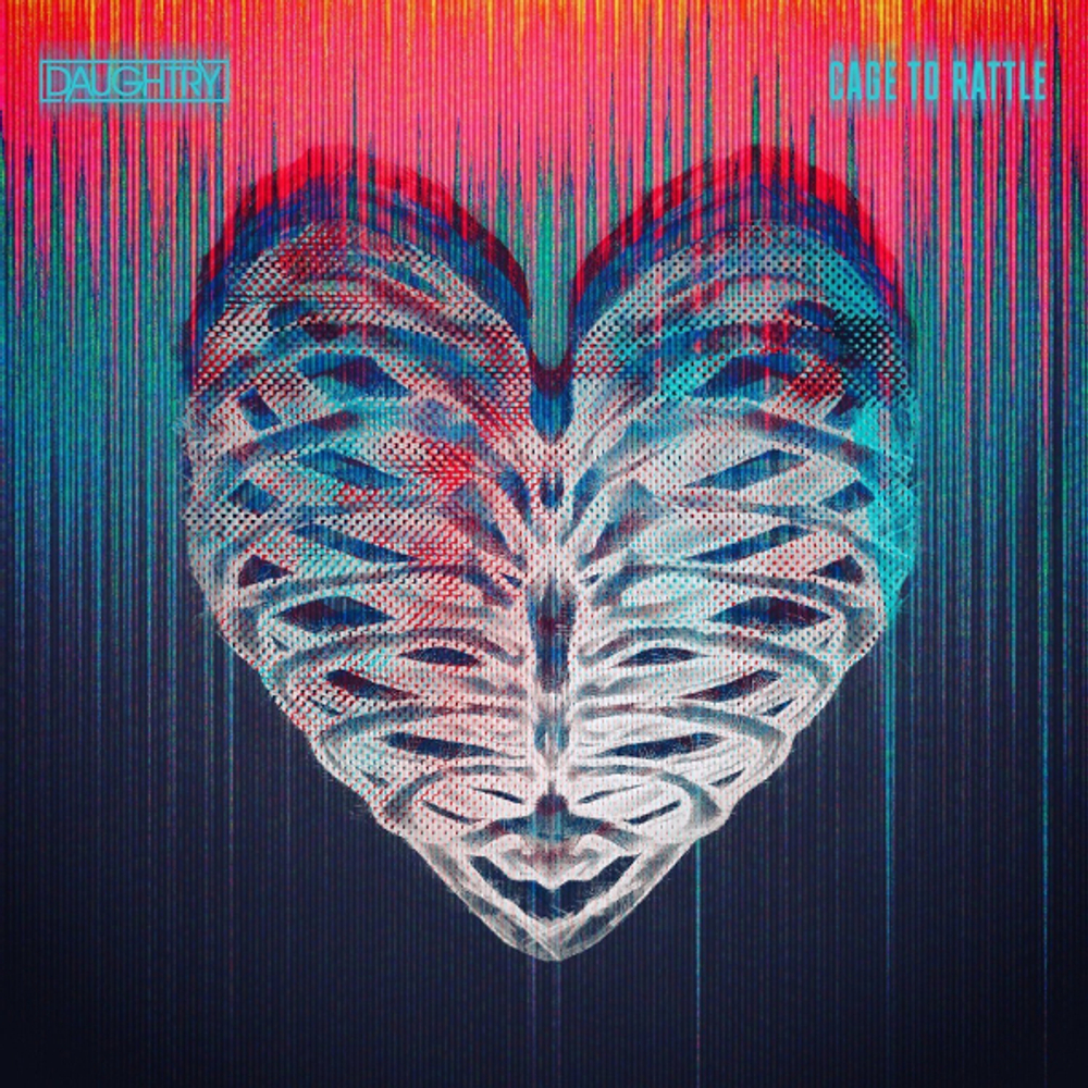 Daughtry / Cage To Rattle (LP)