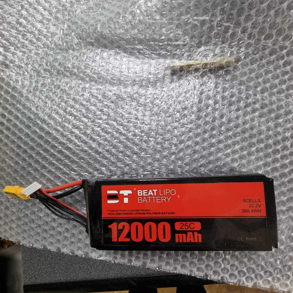 Аккумулятор 12000 mAh