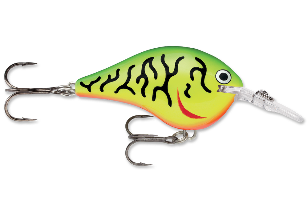 Воблер RAPALA Dives-To DT06 / 5 см, 13 г, цвет FT