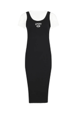 платье DKNY Sport - черный(DP0D4302)