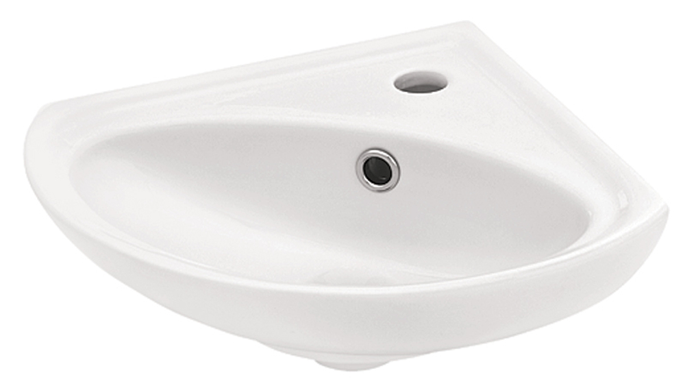 Раковина Santek Ирис 36 отверстие под смеситель 1WH110514