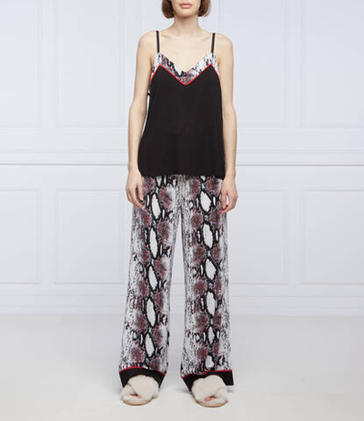 пижамы DKNY SLEEPWEAR - черный(YI2122557)