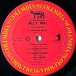 Billy Joel ‎– The Bridge (США 1986г.)