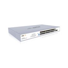 Смарт коммутатор на 24 PoE порта WI-PCES226GF