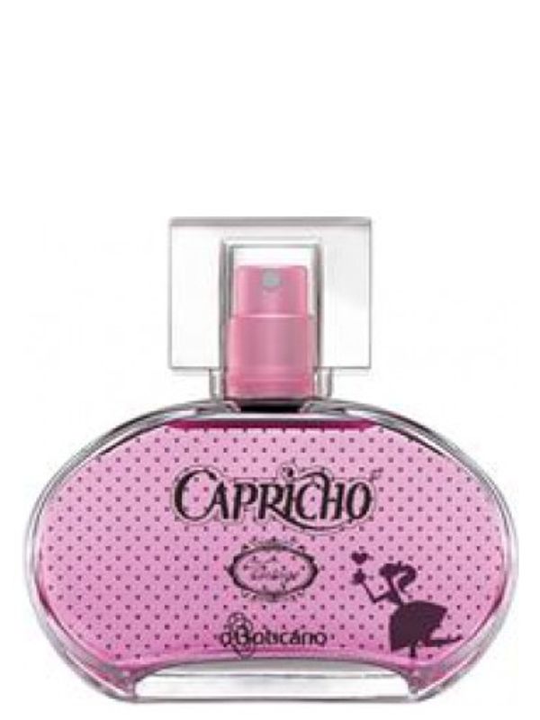 O Boticario Capricho Vintage