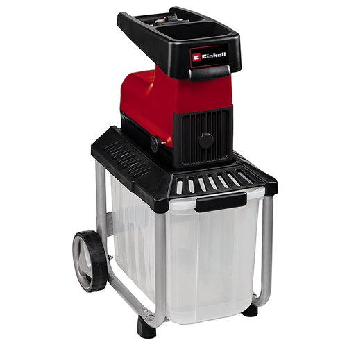 Измельчитель веток ножевой Einhell GC-KS 2540 CB (2кВт до 40мм 15кг)