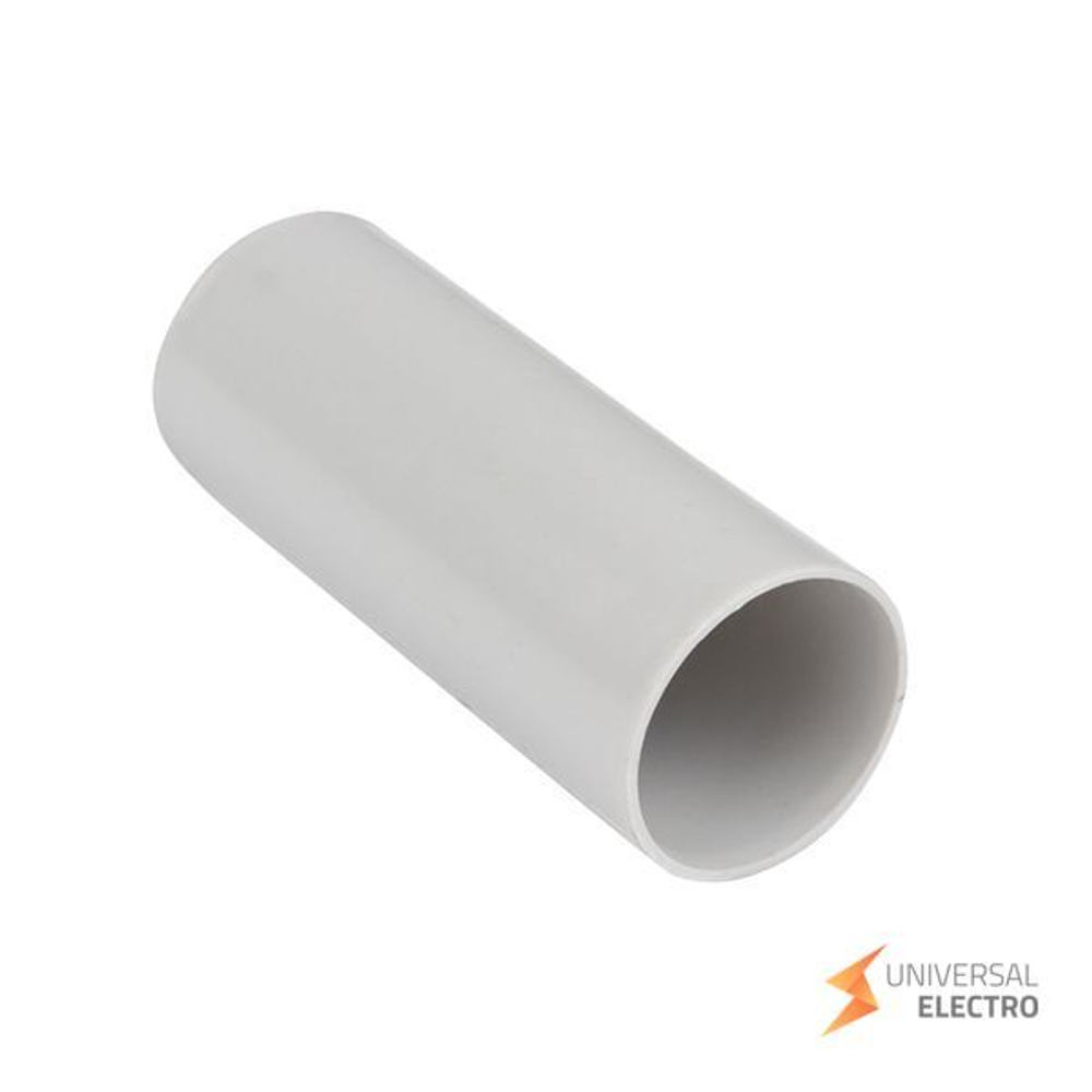 Муфта соединительная для трубы (25 мм) (50 шт) EKF-Plast
