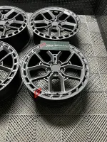КОВАНЫЕ ДИСКИ для Volkswagen TERAMONT I CA1 FACELIFT