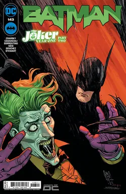 Batman Vol 3 #143 (Cover A)