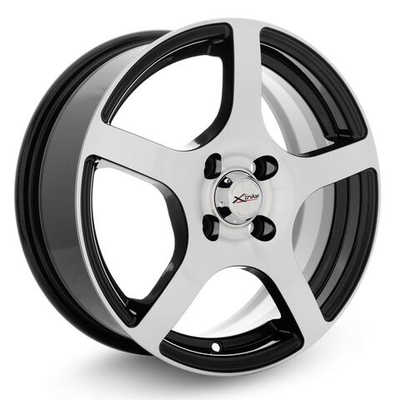 Диск Литой Xtrike X-118 6 x R15 4x98 D58.5 ET35 BK/FP