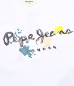 Худые BIGE Pepe Jeans London - белый(PB581607)