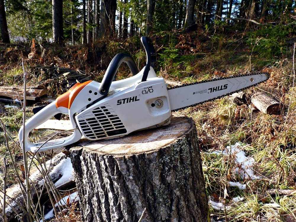 Бензопила Stihl MS 193 С-Е 12' (30см) 1/4" 1.1 64 зв (13 RMS) Сarving