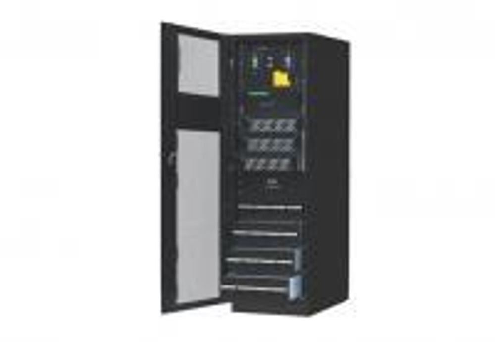 Cистемный кабинет NewEnergy RM200/20 / ИБП 200 кВА модульный