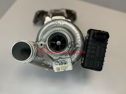 Турбина 7576080001 Garrett для Chrysler, Jeep, Mercedes