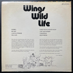 Wings – Wild Life (Япония 1975г.)