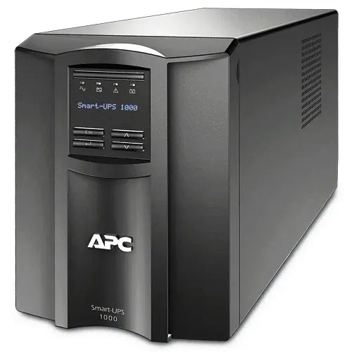 ИБП APC Smart-UPS SMT1000I Рейтинг 4,8 из 5 4,8