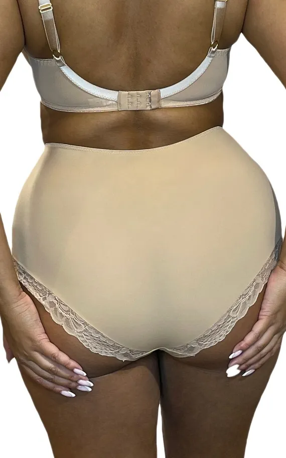 923/5-P ISLA SKIN Трусы высокие