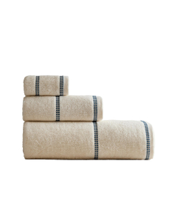 Полотенце для лица и рук из хлопка Zara Home, фото 7