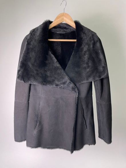 Дубленка Armani