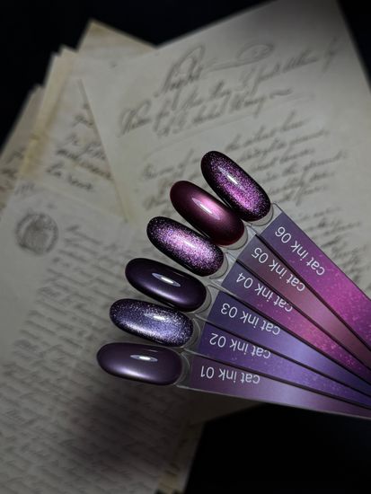 Ink cat color gel 10g 01 Iperfect
