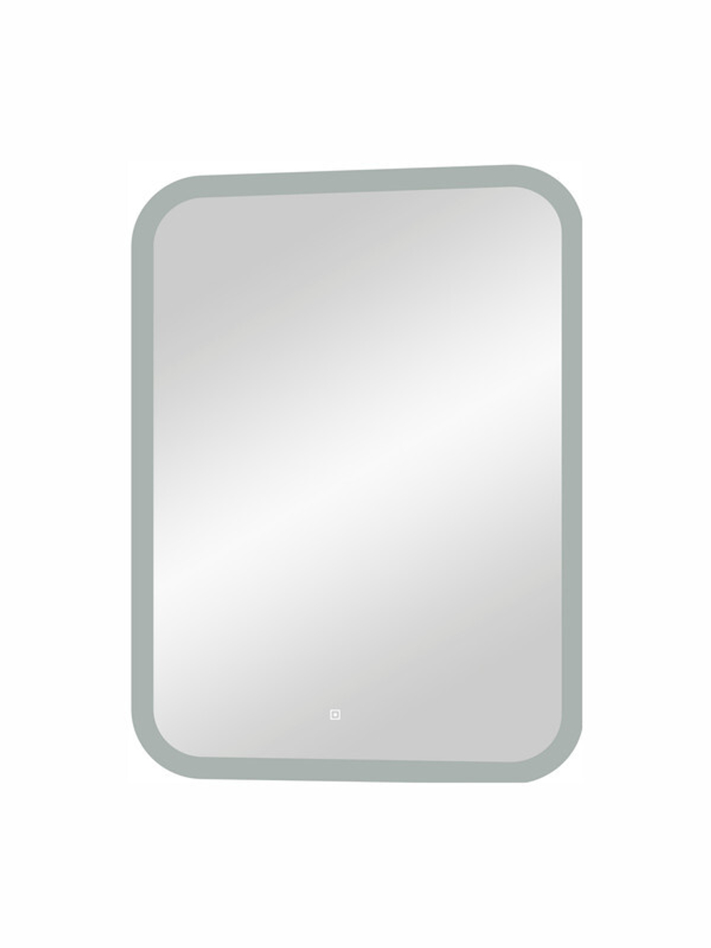 Зеркало "Glamour  Led" 500х700