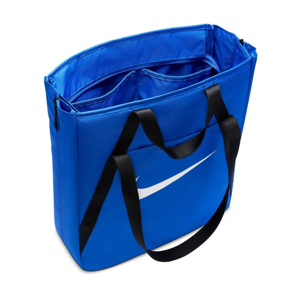 Спортивная сумка Nike Gym Tote - game royal/black/white