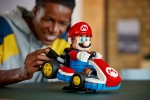 Конструктор LEGO Super Mario 72037 Mario Kart – Марио и Стандартный Картинг