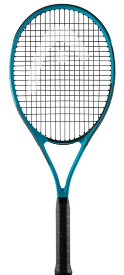 Ракетка теннисная Head MX Attitude ELITE - light blue