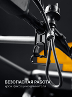 Cнегоуборщик электрический STEHER EXTREM EST-2300