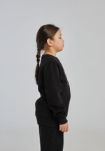 Свитшот детский SHANYRAQ BLACK