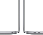 Ноутбук Apple MacBook Pro 13.3" A2251 (MWP42RU/A) /Intel Core i5 1038NG7 2.0ГГц/RAM 16GB/SSD 512GB/Intel Iris Plus graphics/2560*1600/Sonoma/Mac Os/Подсветка кл-ры: Да/серый. Состояние: C1
