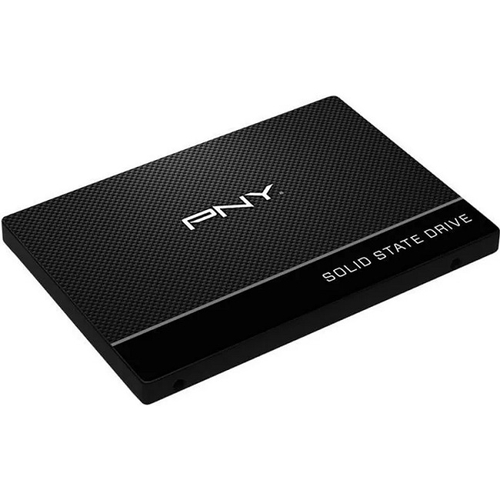 Жесткий диск SSD 2.5" 1Tb PNY CS900, 535/515MBs, TLC 3D NAND, SATA-III (SSD7CS900-1TB-RB)